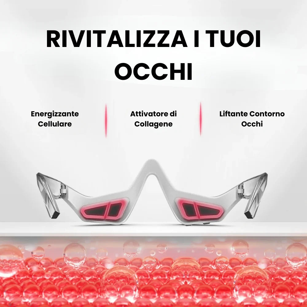 Massaggiatore Occhi Revitalizzante